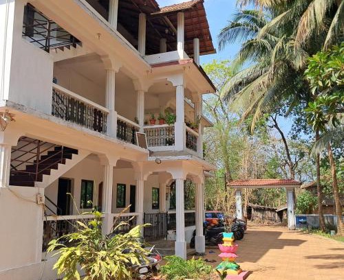 Arambol Apartamento | Studio Peaceful Path R-5 by Mukund Sadan Arambol