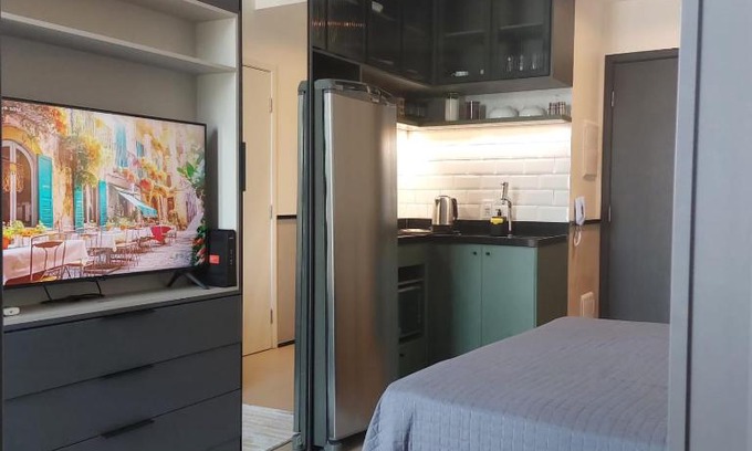 Perdizes Apartamento | Studio Perdizes