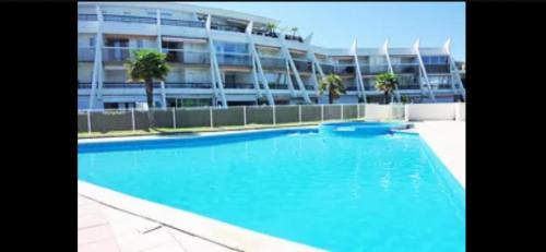 Le Couchant Apartamento | Studio piscine plages à pied