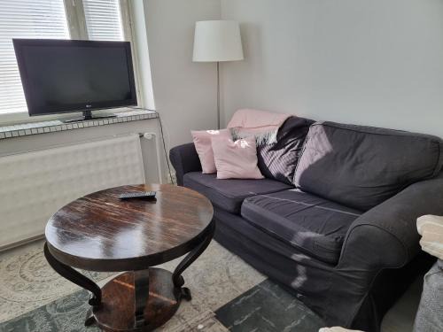 Pori Apartamento | Studio Porin Oksi, home away home in Pori city center, free parking