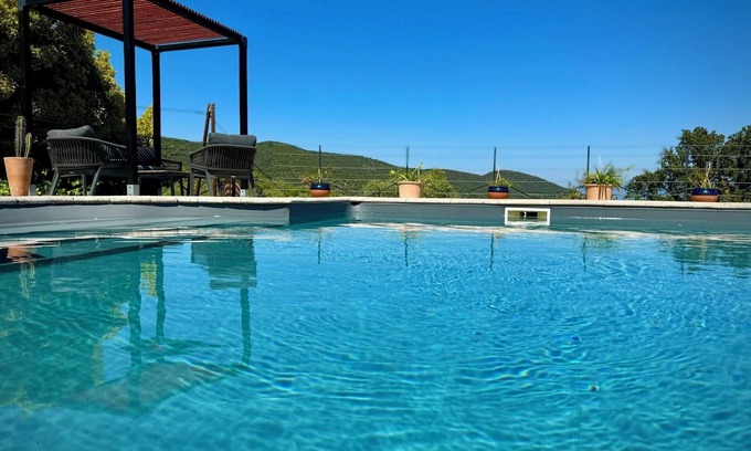 San-Gavino-di-Tenda Casa | Studio Proche Saint-florent Avec Piscine