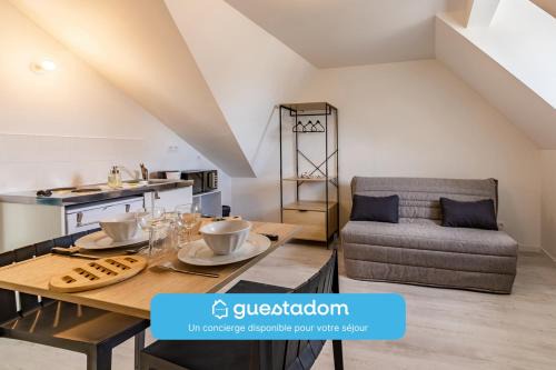 Saint-Serge Apartamento | Studio proche université et commodités