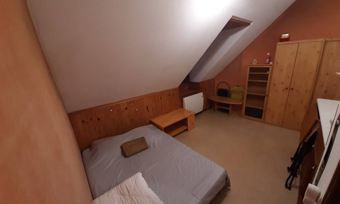 Besancon Apartamento | Studio Proximité Centre Ville
