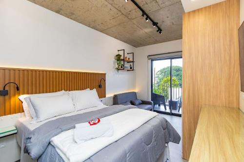 Prado Velho Apartamento | Studio proximo portão principal PUC PR - URB0305