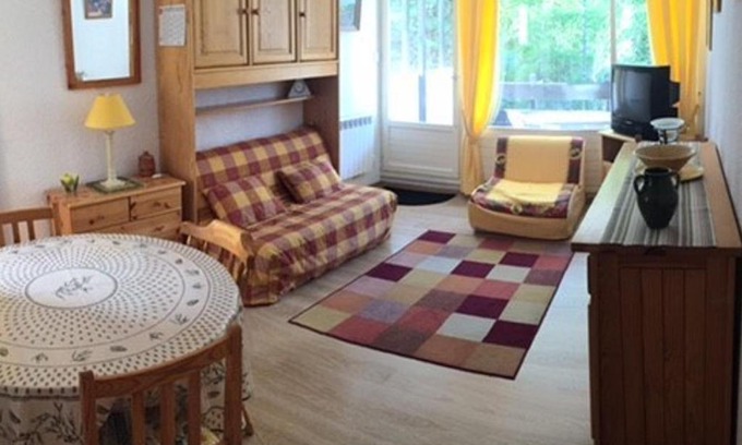 Le Sauze Apartamento | Studio rénové avec accès direct aux pistes - Résidence Le Roi Soleil, Le Sauze, 04400 Enchastrayes - FR-1-165A-31