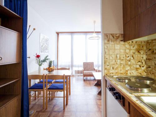 Vex Apartamento | Studio Résidence Greppon by Interhome