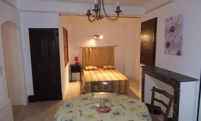 Moustiers-Sainte-Marie Apartamento | alquiler de estudio en Moustiers sainte marie