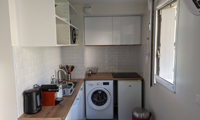 Rambouillet Apartamento | Studio Rambouillet, Parc & Forêt Proche Chateau et Centre Ville