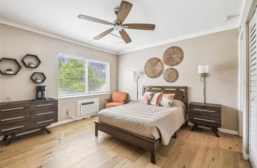 Northeast Tampa Apartamento | Studio retreat by the river