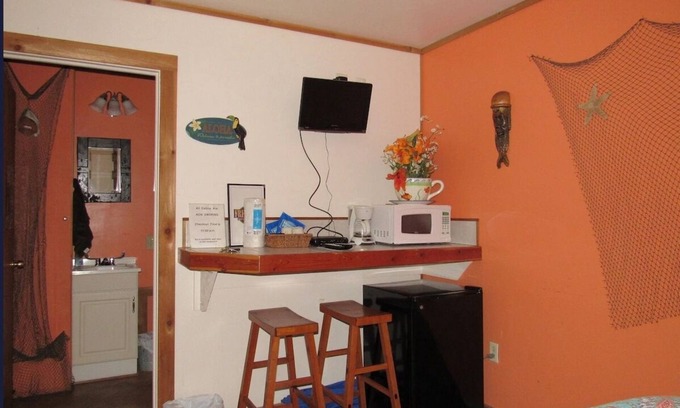 Mannford Apartamento | Studio Room by the Lake