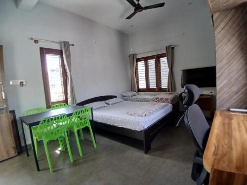 Yelahanka Cama Y Desayuno | Studio Room in Bengaluru