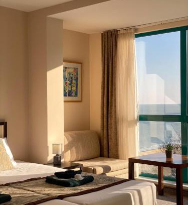 Golden Sands Apartamento | Studio Sea View - Golden Sands