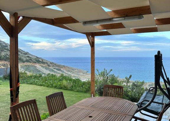 Agia Pelagia Casa | Studio Sea View