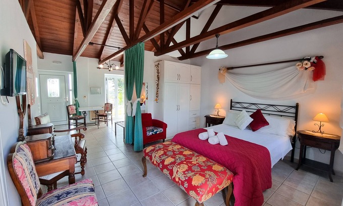 Loukerata Apartamento | Studio sea View