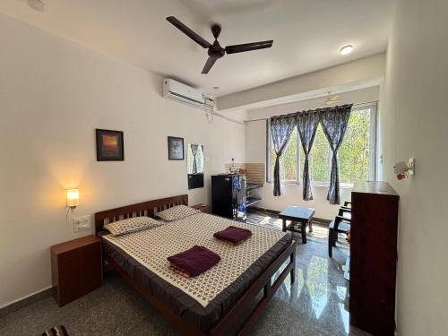 Arambol Casa | Studio Silent Grove R-6 by Mukund Sadan Arambol