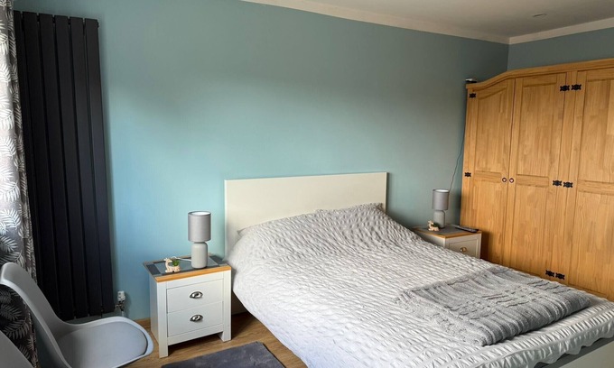 Birmingham Apartamento | Studio- Sleeps 2- Free WiFi- Luxury Shower