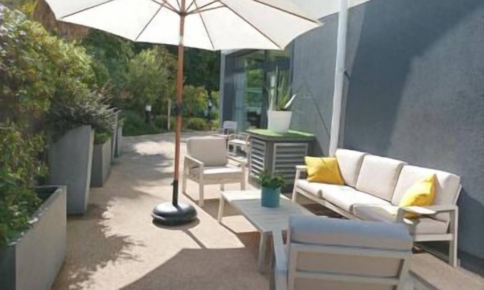 La Bocca Nord Apartamento | Studio Spacieux Luxe Avec Balcon