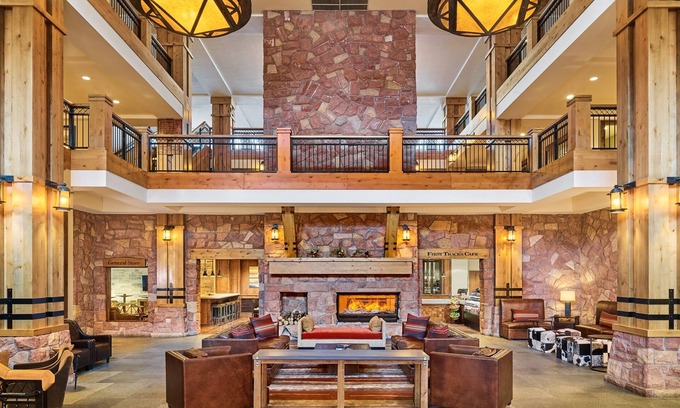 Park City Casa | Studio Steps to Red Pine Gondola & Canyons Village by RedAwning - Save 20% on 7+ Nights!