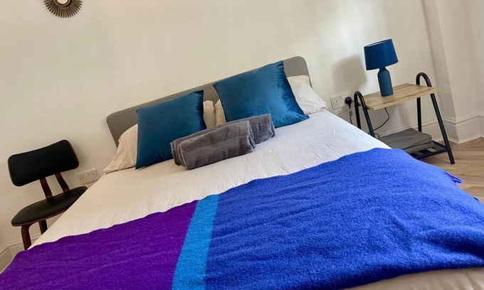 Hackney Downs Apartamento | Estudio-Superior-Baño privado con ducha-Sin vista