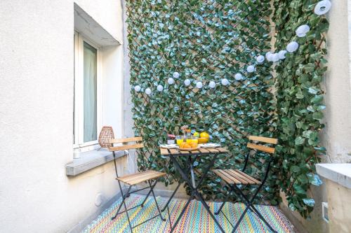 7th Arrondissement Apartamento | Studio Terrasse Privée 5 min to Eiffel Tower