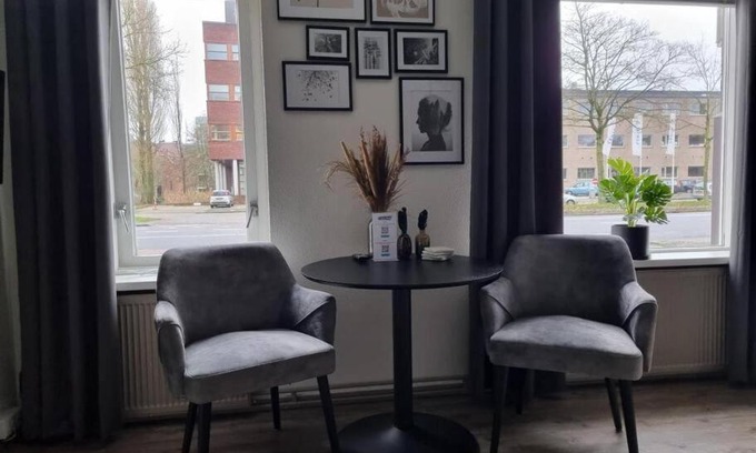 Groningen Apartamento | Studio Trenz - stylish duo studio