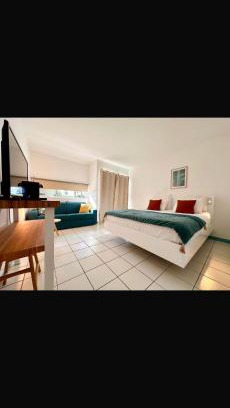 Le Lamentin Apartamento | Studio trois îlet carayou