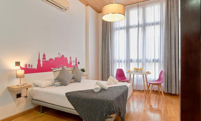 La Goleta Apartamento | Studio Urbanite