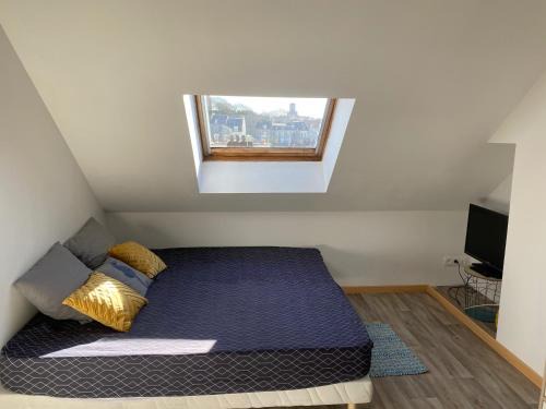 Dernier Sou Apartamento | Studio Vieille Ville