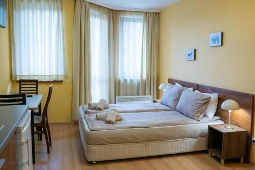 Borovets Apartamento | Studio Villa Park 325