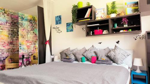 Albertfalva Apartamento | Studio Viva - Cosy Flat in Budapest - Free Parking