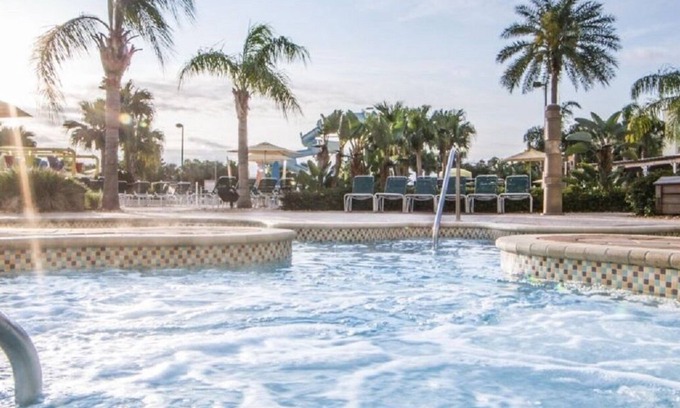 Port Canaveral Complejo | Studio w jaccuzi tub, Cape Canaveral Beach Resort plazas 4, hermosas playas