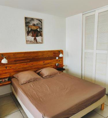 Pointe de la verdure Apartamento | Studio West-indies résidence Savane et Archipel