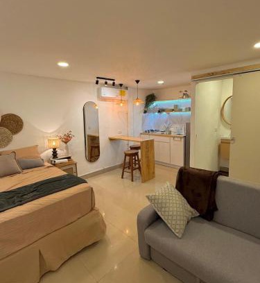 Antiguo Cuscatlan Apartamento | Studio with Independent Entrance