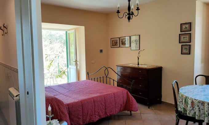 Colli di Fontanelle Otro | Apartamento de vacaciones Sant'Agnello para 1 - 2 personas con 1 dormitorio - Casa rural