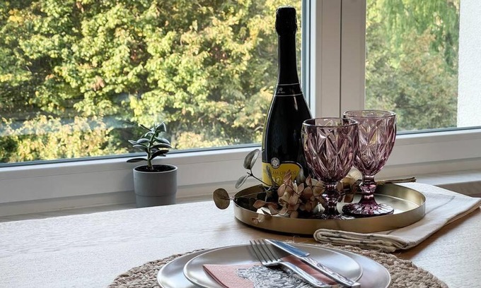 Maribor Apartamento | Studio with a view on City center park