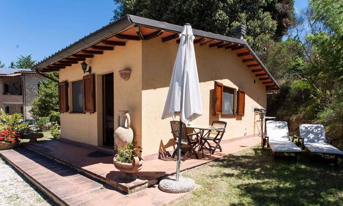 Ramazzano Apartamento | Apartamento vacacional con aire acondicionado