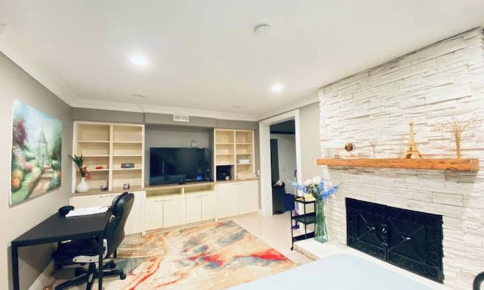 Estates at Canyon Crest Apartamento | Studio with the View of the Pool & Spa