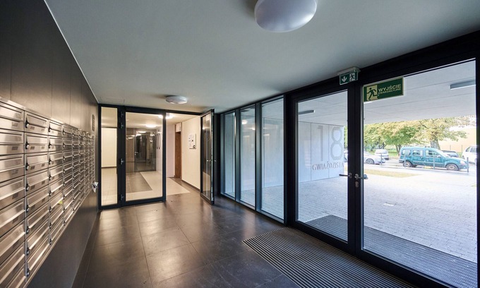 Krzyki Apartamento | Studio Wrocław Gwiaździsta by Renters