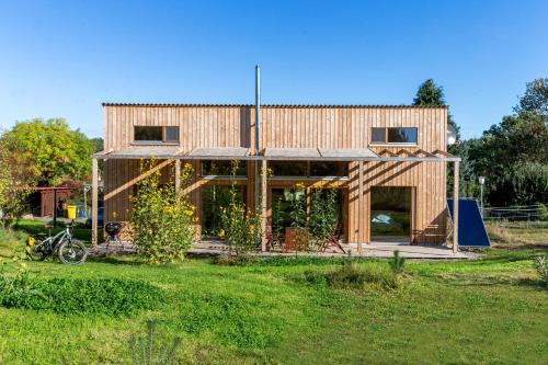 Wittstock/Dosse Casa | Studio Zempow, ökologisches Ferienhaus