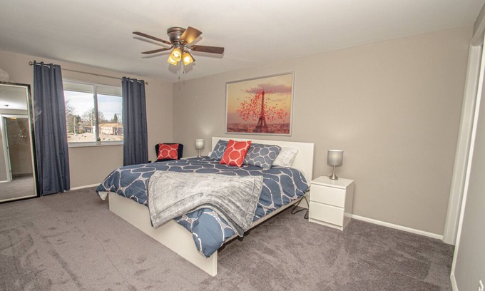 Kettering Apartamento | Studio Zen near Kettering Hospitals, Shopping & WPAFB