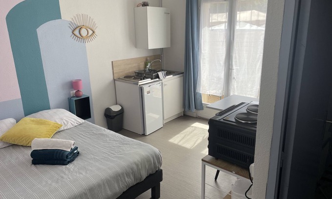 Riez Apartamento | Studio1