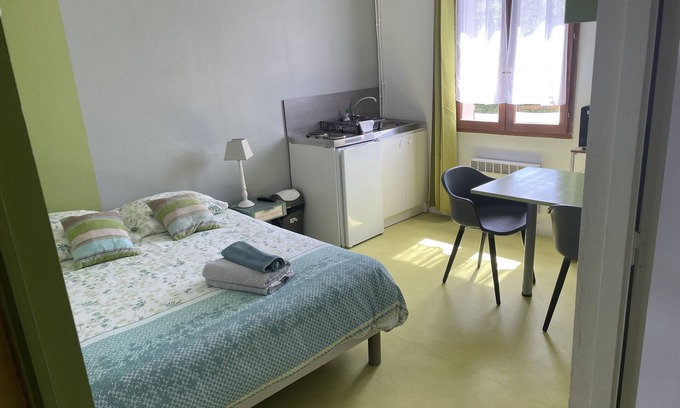Riez Apartamento | Studio6