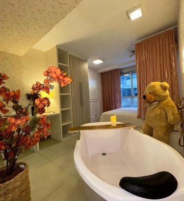 Recreio dos Bandeirantes Apartamento | STUDIOS DE LUXO Recreio RJ até 4P