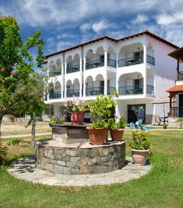 Toroni Apartamento | Studios Halkia