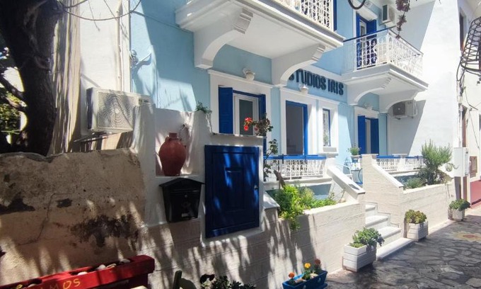 Pythagorion Apartamento | Studios Iris