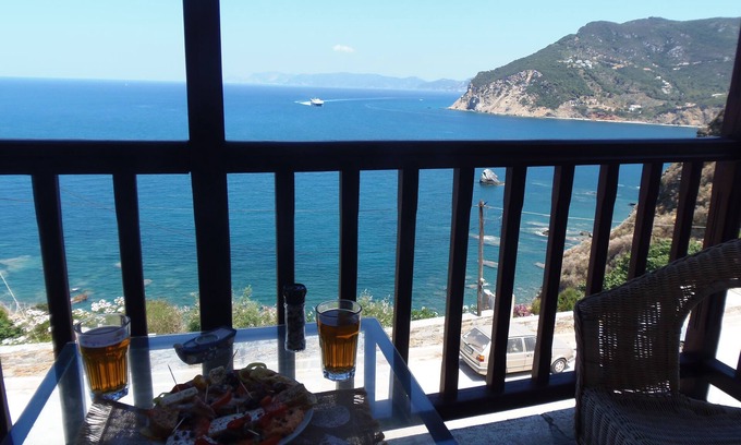 Skopelos Apartamento | Studios Milos Skopelos