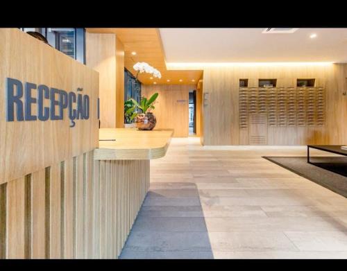 Zona Leste Apartamento | Studios Tatuapé - Anália Franco, mobiliados com enxoval completo