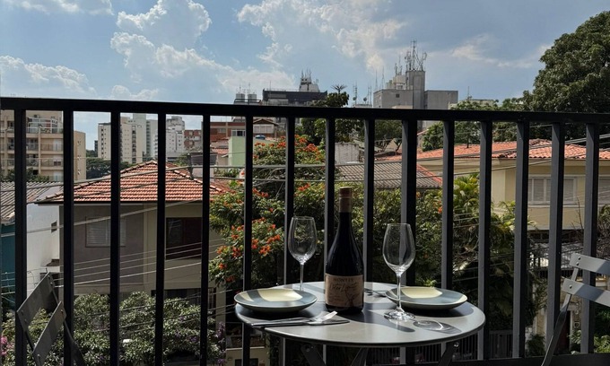 Sao Paulo Apartamento | Studios Vila Madalena | Delfhy