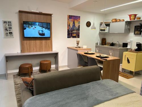 Sao Mateus Apartamento | StudioX, perto de tudo, garagem