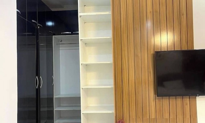 Lagos Casa | Stunning 1 bedroom w. balcony 24hrs electric